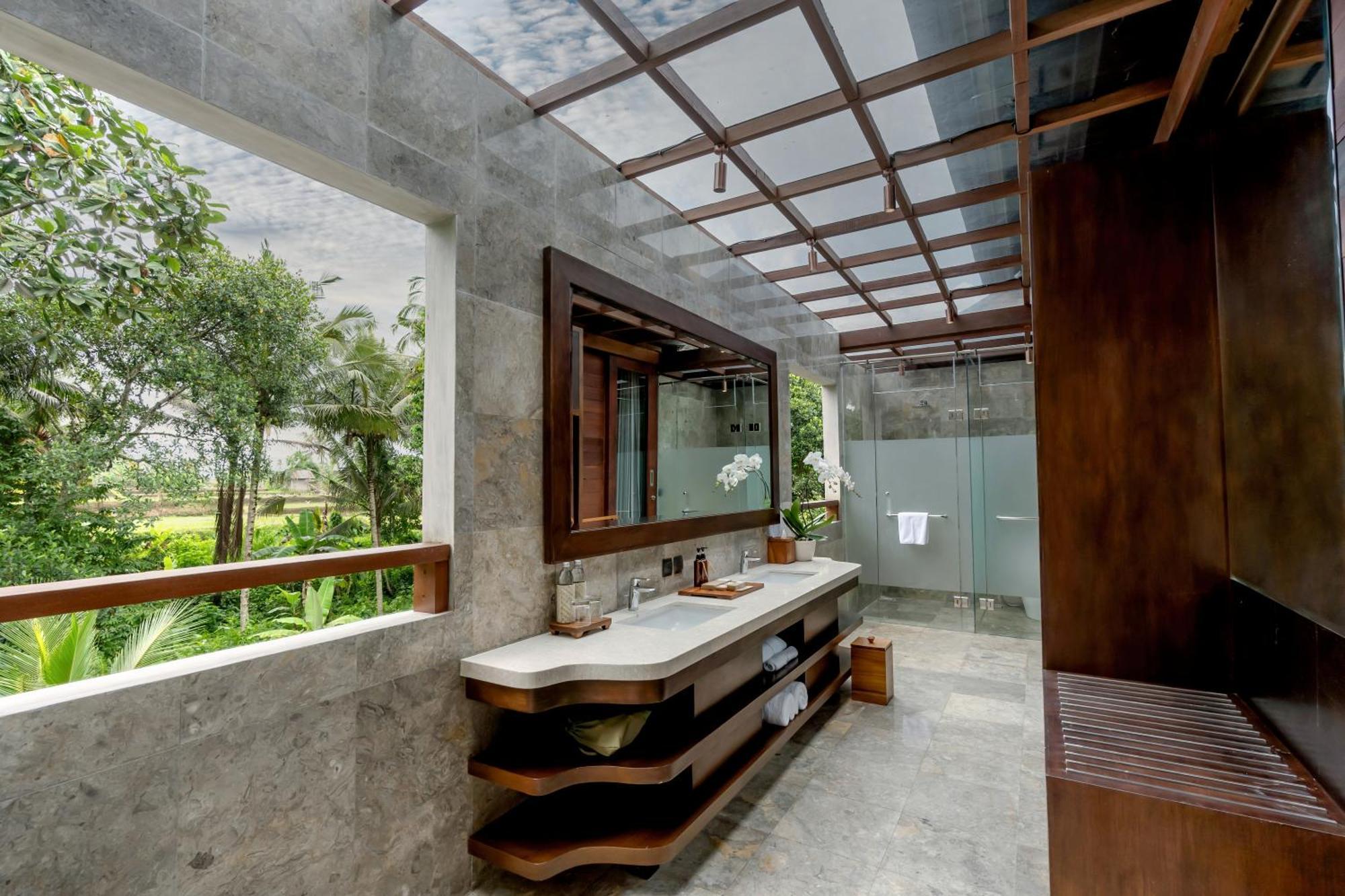 Anandadara Ubud Resort & Spa ภายนอก รูปภาพ