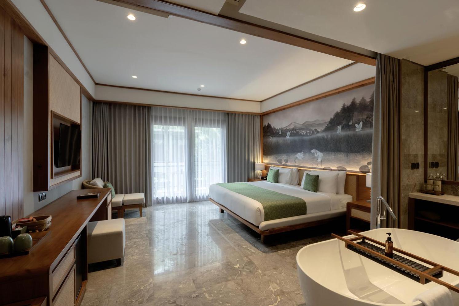 Anandadara Ubud Resort & Spa ห้อง รูปภาพ